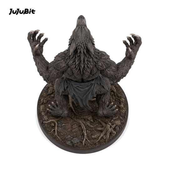 Moonrend Werewolf-Detailed Sculpt Miniature for RPG, Display & Collection