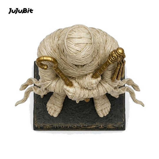 Mummy Wrapped-Detailed Sculpt Miniature for RPG, Display & Collection