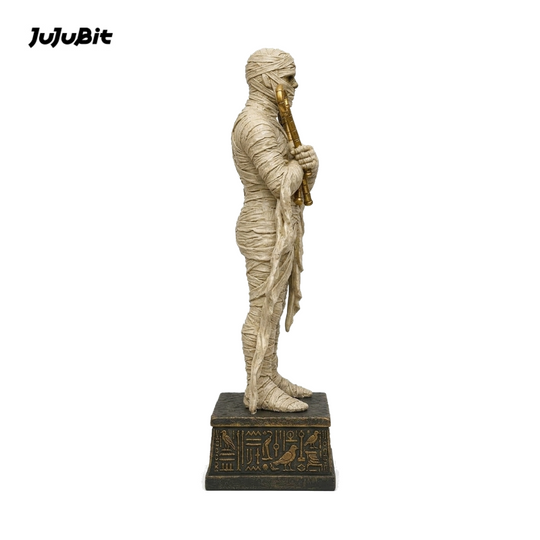 Mummy Wrapped-Detailed Sculpt Miniature for RPG, Display & Collection