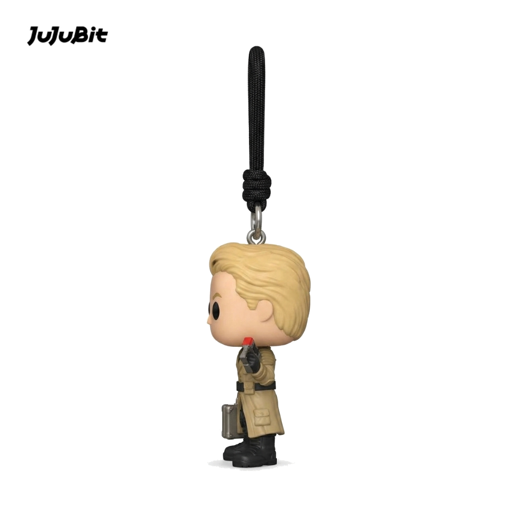 Mystery Operator Action Keychain