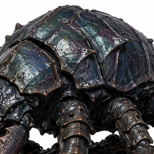 Chitinlord Insect Swarm-Detailed Sculpt Miniature for RPG, Display & Collection