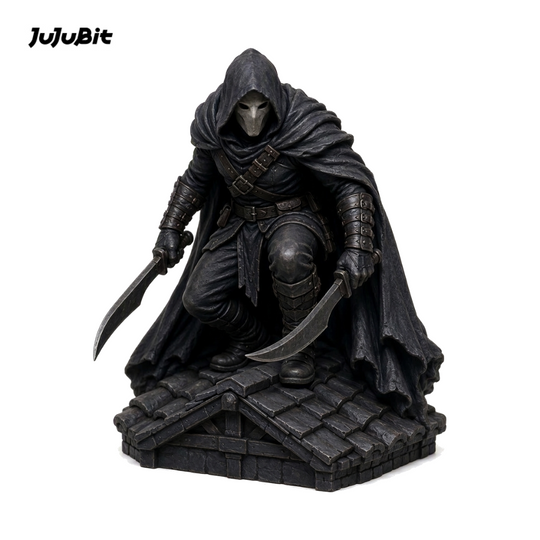 Night Reaper-Detailed Sculpt Miniature for RPG, Display & Collection