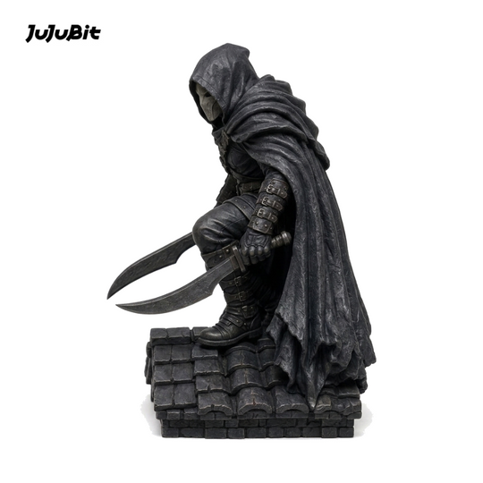Night Reaper-Detailed Sculpt Miniature for RPG, Display & Collection