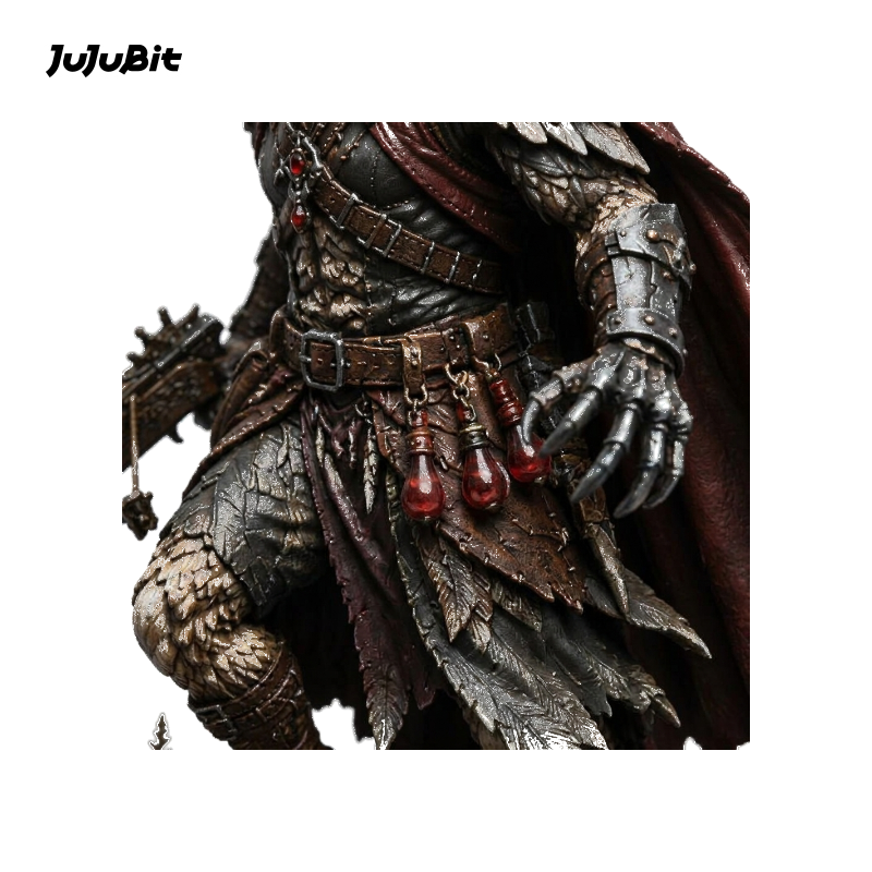 Nightfeather Blood Hunter-Detailed Sculpt Miniature for RPG, Display & Collection
