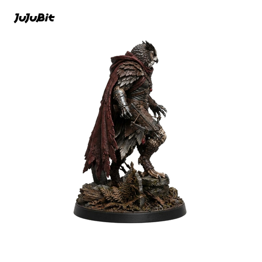 Nightfeather Blood Hunter-Detailed Sculpt Miniature for RPG, Display & Collection
