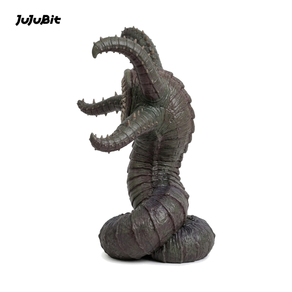 Nightmaw Grick-Detailed Sculpt Miniature for RPG, Display &amp; Collection