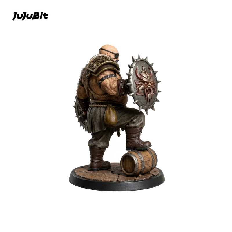 One-Eyed Brute-Detailed Sculpt Miniature for RPG, Display & Collection
