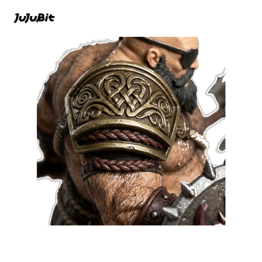 One-Eyed Brute-Detailed Sculpt Miniature for RPG, Display & Collection