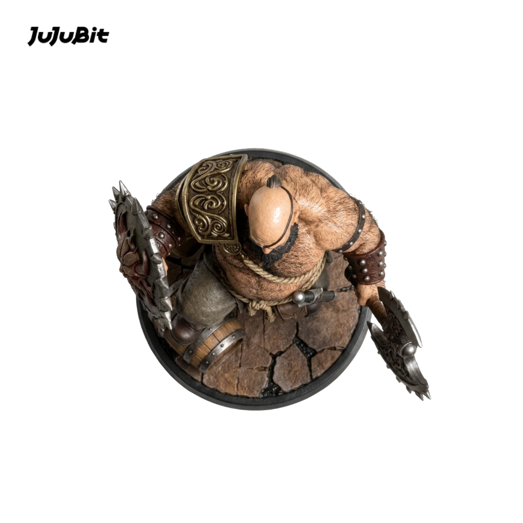 One-Eyed Brute-Detailed Sculpt Miniature for RPG, Display & Collection