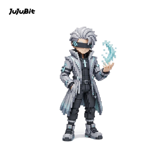 Pixel Style - Arcane Visionary