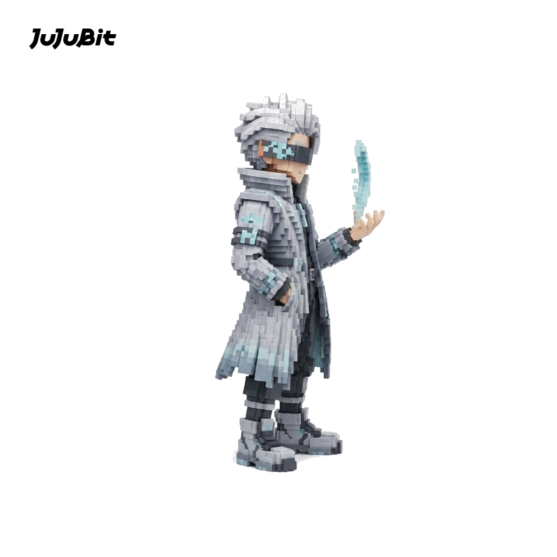 Pixel Style - Arcane Visionary