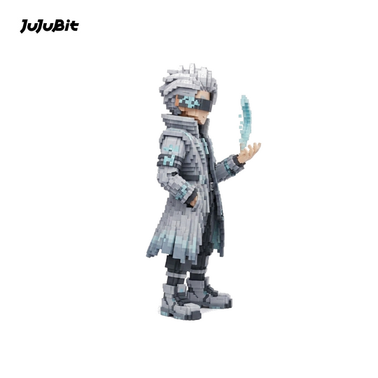 Pixel Style - Arcane Visionary