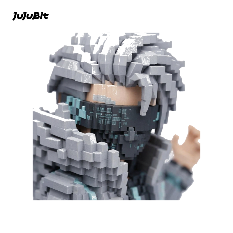 Pixel Style - Arcane Visionary