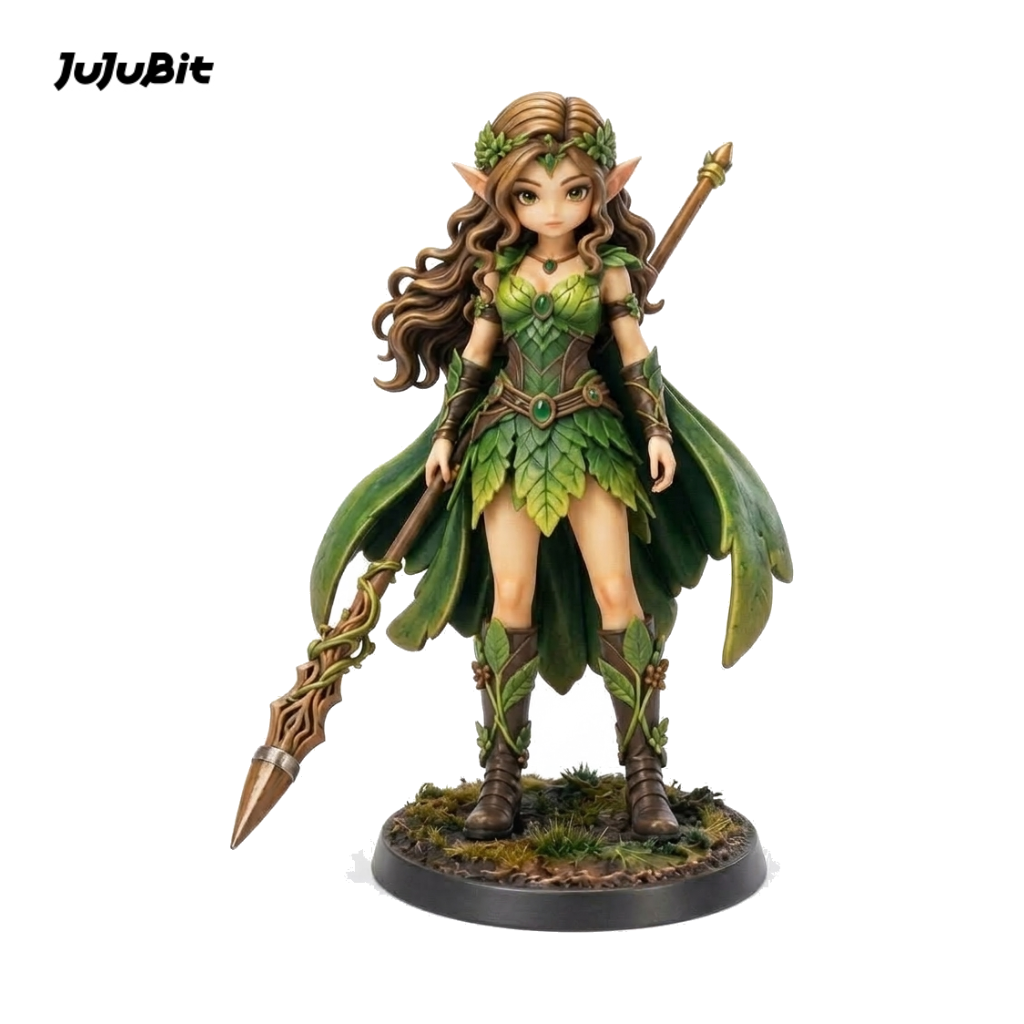 Thornspear Elf Ranger