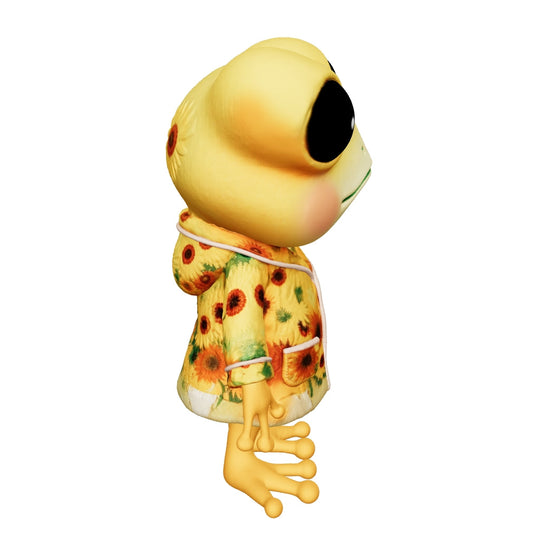 JuJuBit Figurine Collectible Art Toy Sunny WAWA