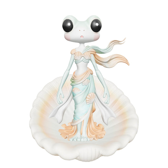 JuJuBit Figurine Collectible Art Toy Venus WAWA