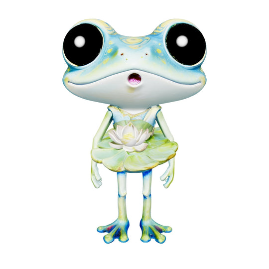 JuJuBit Figurine Collectible Art Toy Bloom WAWA