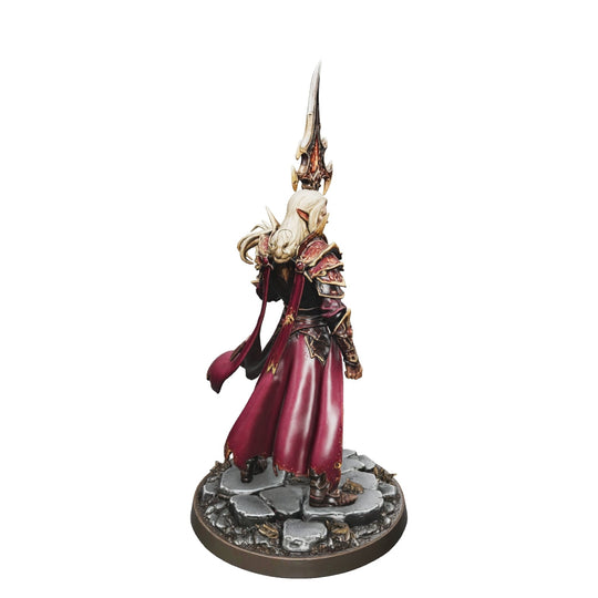 Crimson Blazeforge-Detailed Sculpt Miniature for RPG, Display & Collection Regular price