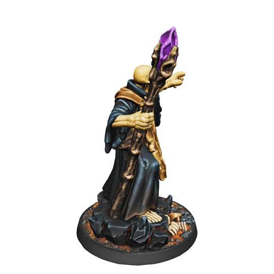 Arcane Legions-Detailed Sculpt Miniature for RPG, Display & Collection
