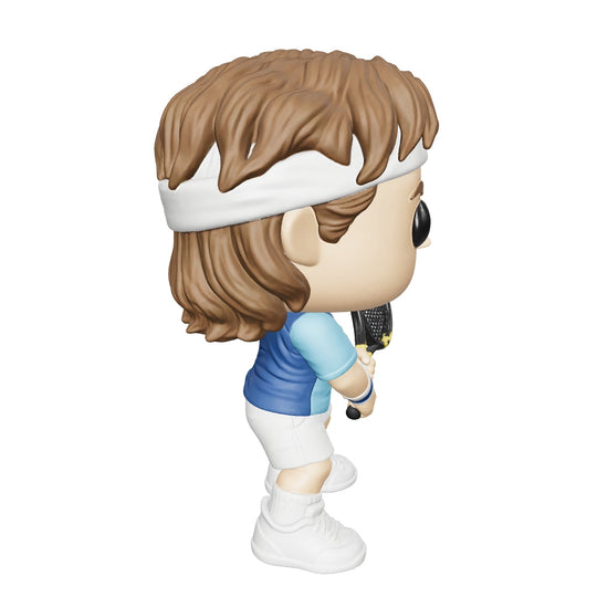 Mini Pop! Sports - Court Ace Tennis Player
