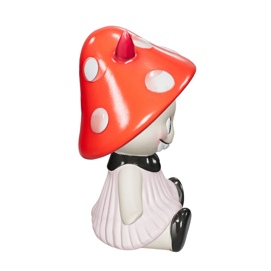 JuJuBit Figurine Customizable Art Toy MOKOKO — Guardian of Courage