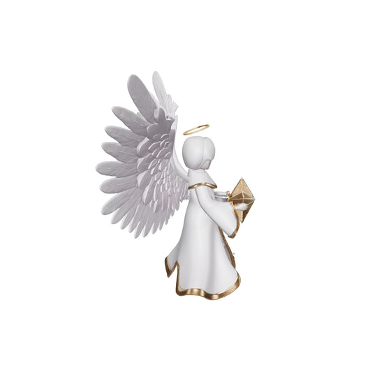 JuJuBit Snowglow Christmas Collectible Art Toy Starlight Angel