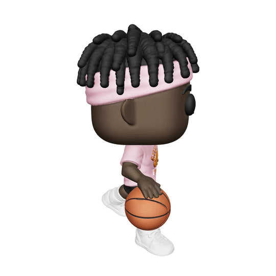 Mini Pop! Sports - Pink Court Hooper
