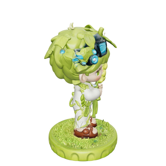 JuJuBit Figurine Customizable Collectible Art Toy 5cm ACE Boy