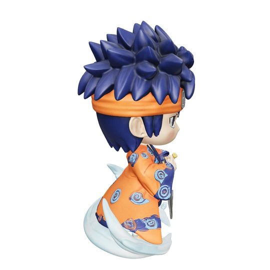 JuJuBit Figurine Customizable Collectible Art Toy 7cm Stormblade Shinji