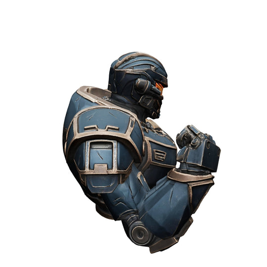 JuJuBit Figurine Customizable Collectible Art Toy 8cm Jaeger