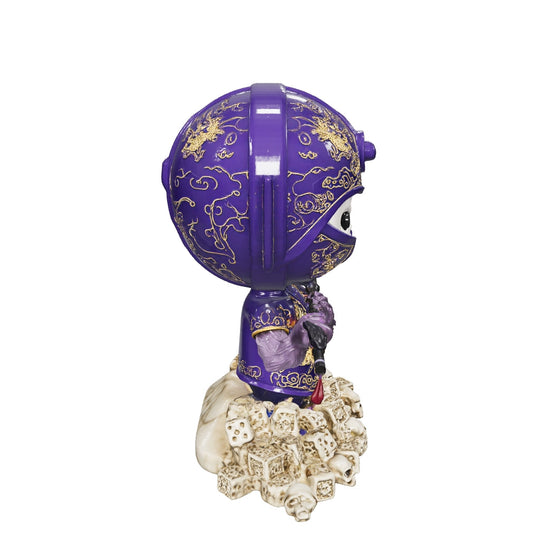 JuJuBit Figurine Customizable Collectible Art Toy 6cm Azure Soulbreaker