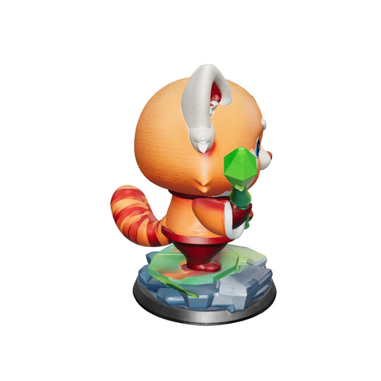 JuJuBit Figurine Customizable Collectible Art Toy 4cm Master BOO