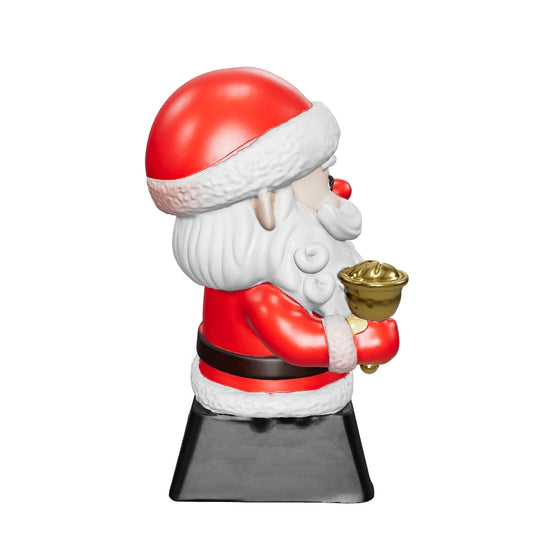 JuJuBit Christmas Classic Artisan Keycap for Mechanical Keyboards