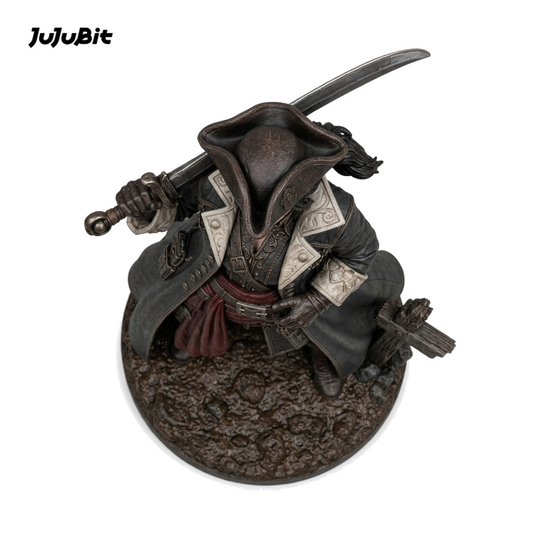 Ravenmark Blood Hunter-Detailed Sculpt Miniature for RPG, Display &amp; Collection