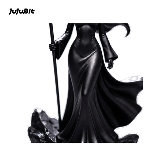 Reaper Girl - Detailed Sculpt Miniature for RPG, Display & Collection