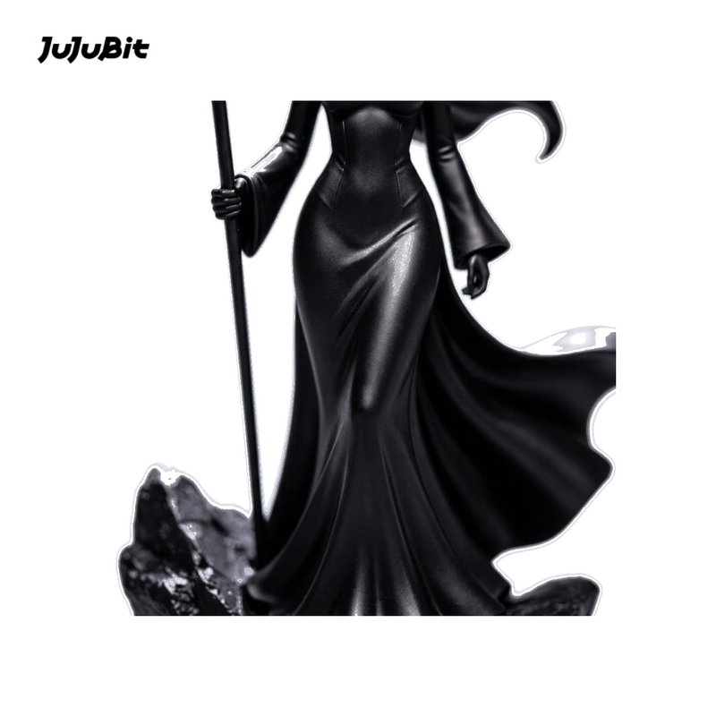 Reaper Girl - Detailed Sculpt Miniature for RPG, Display & Collection
