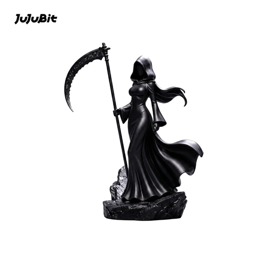 Reaper Girl - Detailed Sculpt Miniature for RPG, Display & Collection