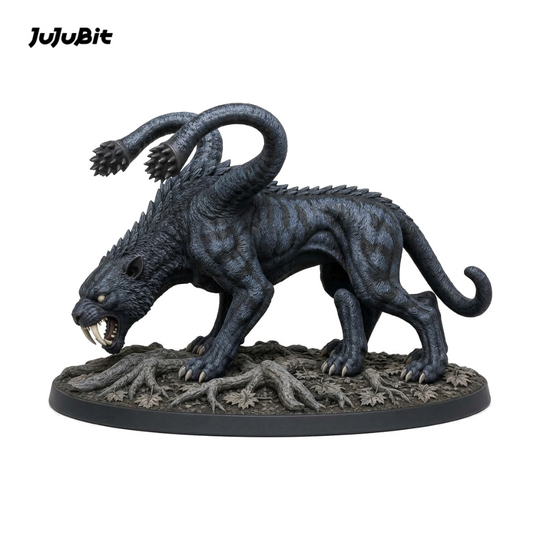 Riftstalk Displacer Beast-Detailed Sculpt Miniature for RPG, Display & Collection