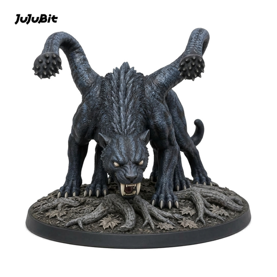 Riftstalk Displacer Beast-Detailed Sculpt Miniature for RPG, Display & Collection
