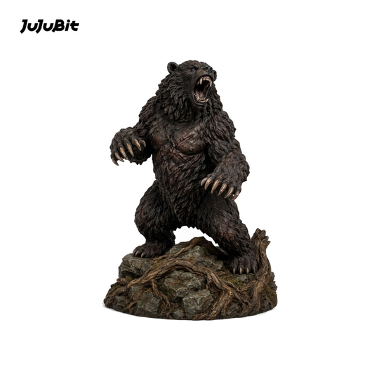 Sablemaw Dire Bear-Detailed Sculpt Miniature for RPG, Display & Collection