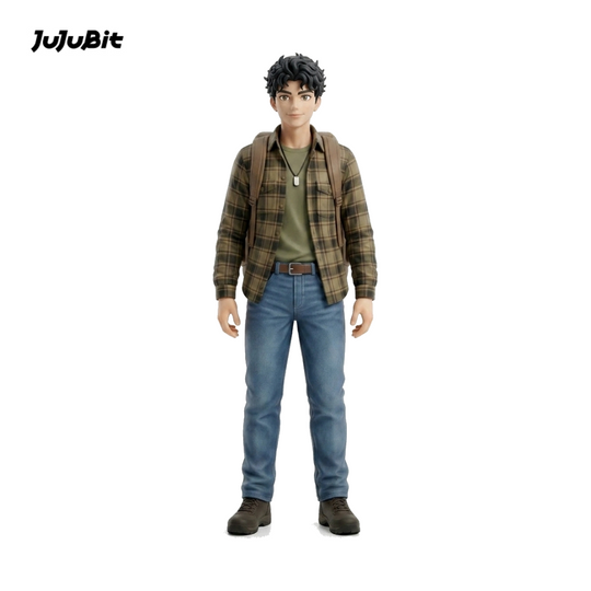 1:7 Scale - Flannel Senior