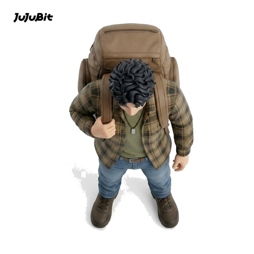 1:7 Scale - Flannel Senior