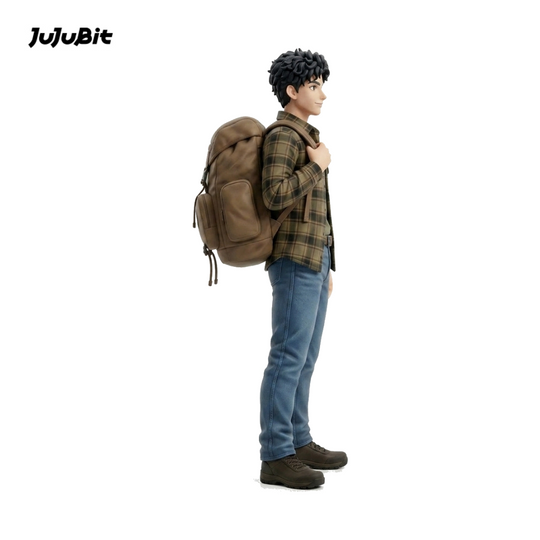 1:7 Scale - Flannel Senior