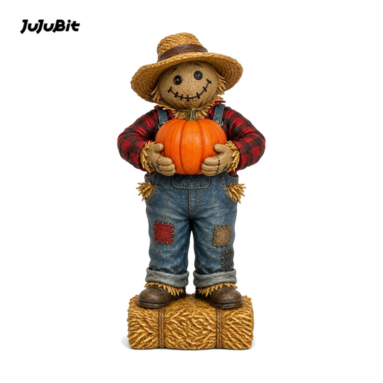 Scarecrow Guardian-Detailed Sculpt Miniature for RPG, Display & Collection