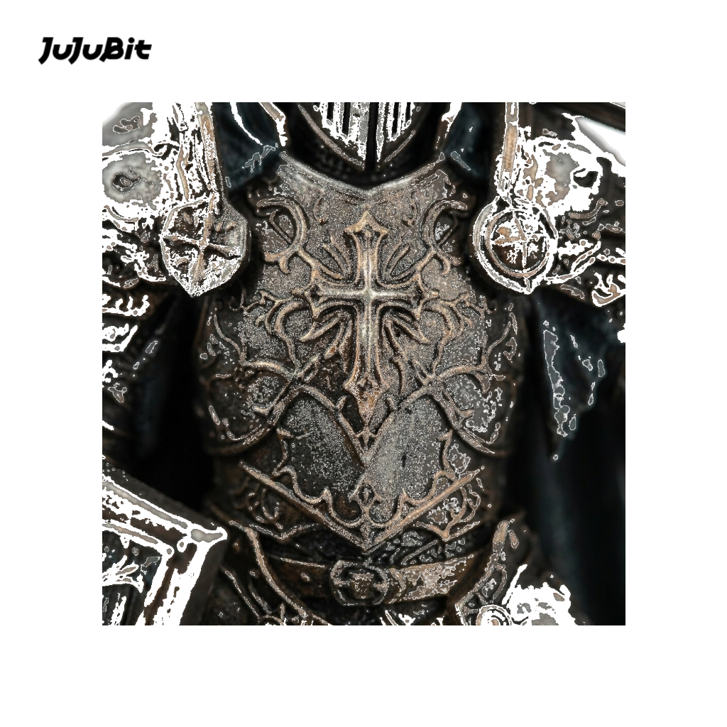 Shadow Knight-Detailed Sculpt Miniature for RPG, Display & Collection