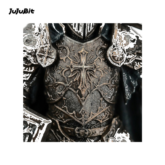 Shadow Knight-Detailed Sculpt Miniature for RPG, Display & Collection
