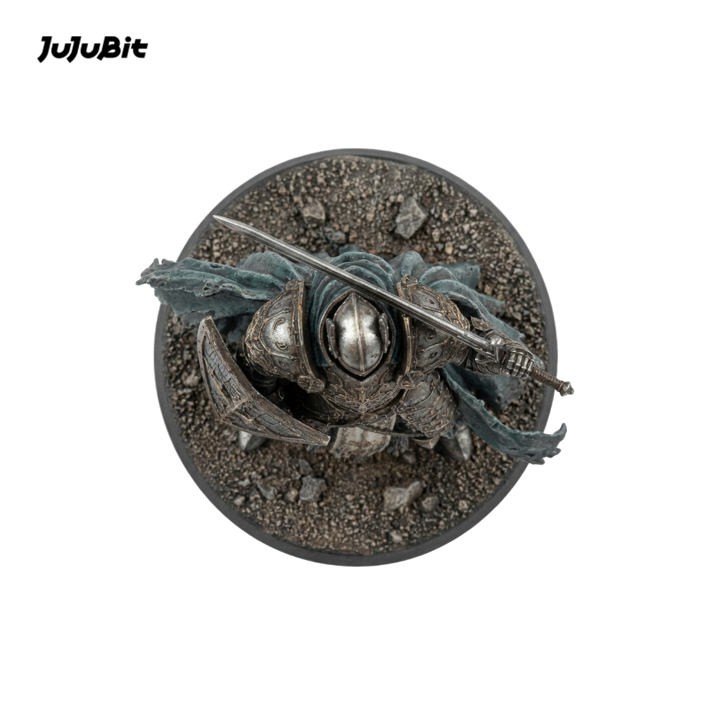 Shadow Knight-Detailed Sculpt Miniature for RPG, Display & Collection