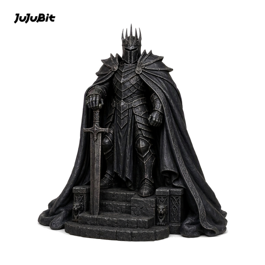 Shadow Sovereign-Detailed Sculpt Miniature for RPG, Display & Collection