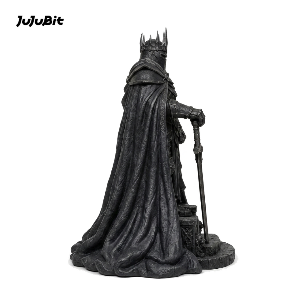 Shadow Sovereign-Detailed Sculpt Miniature for RPG, Display & Collection