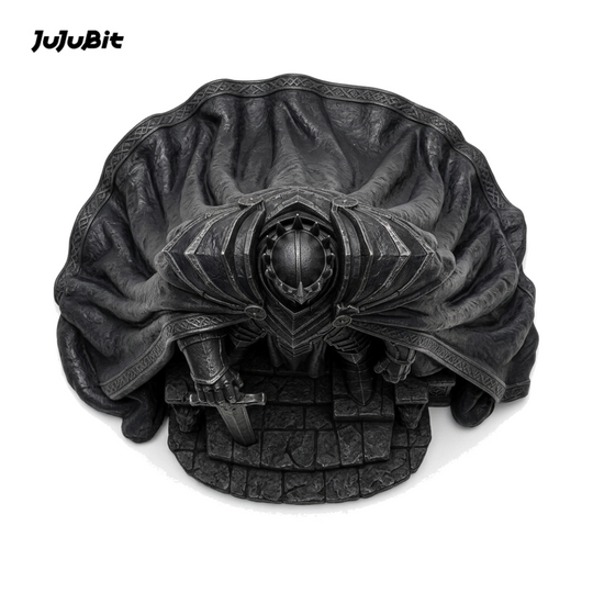 Shadow Sovereign-Detailed Sculpt Miniature for RPG, Display & Collection